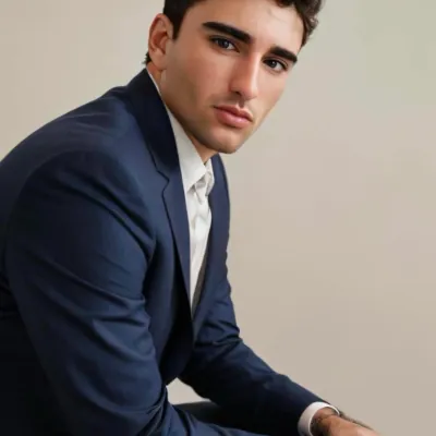 Picture of Diego Perez